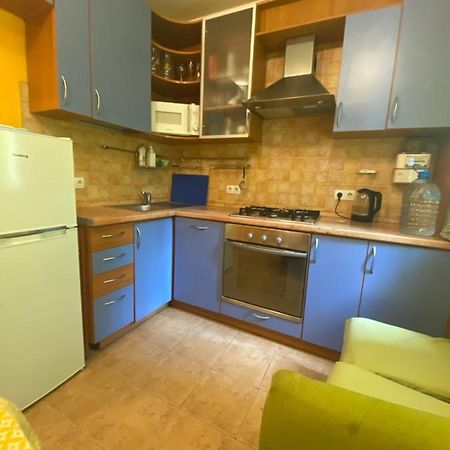 Ferienwohnung Adventure Kiew Exterior foto