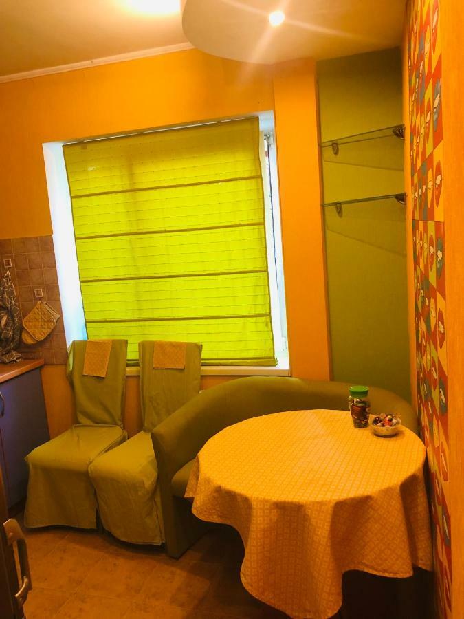 Ferienwohnung Adventure Kiew Exterior foto
