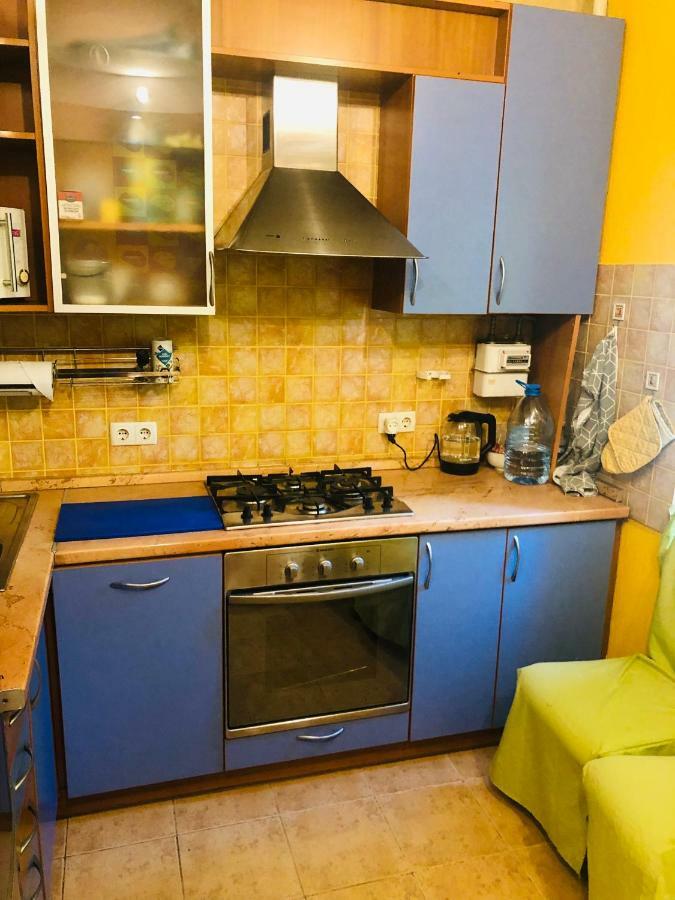 Ferienwohnung Adventure Kiew Exterior foto
